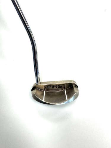 Used Ping Redwood Piper S Mens Putter Rh 11860-s000309912