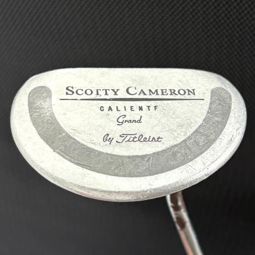 SCOTTY CAMERON CALIENTE GRAND PUTTER (35)