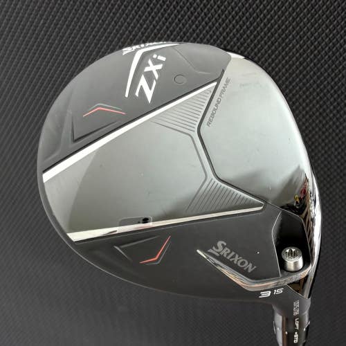 SRIXON ZXI 3 WOOD (15 DEGREE) + HEADCOVER