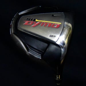 NIKE SQ DYMO DRIVER SHAFT 45.5 IN, LOFT 10.5, STIFF FLEX, RIGHT HANDED