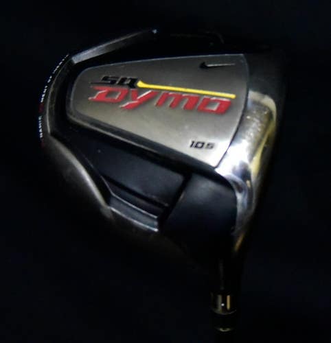NIKE SQ DYMO DRIVER SHAFT 45.5 IN, LOFT 10.5, STIFF FLEX, RIGHT HANDED
