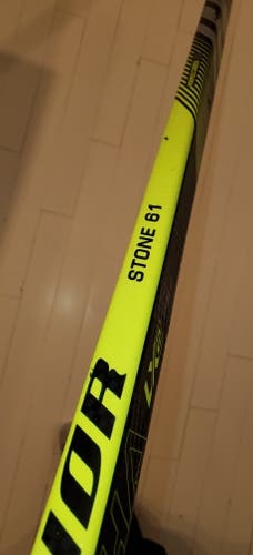 Warrior Alpha LX Pro Right Handed Hockey Stick W28 95 Flex Pro Stock