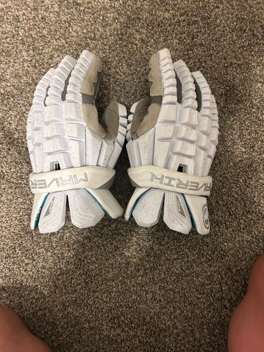 Maverik Shift Lacrosse Gloves (Used)
