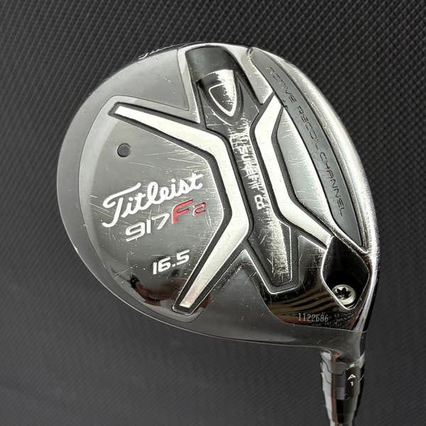 TITLEIST 917 F2 3 WOOD HL (16.5 DEGREE) | SidelineSwap | Buy and