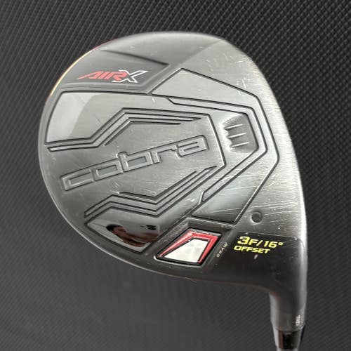 COBRA AIR X 2023 3 WOOD (16 DEGREE)