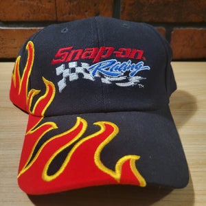 Snap-On Racing Adjustable Hat