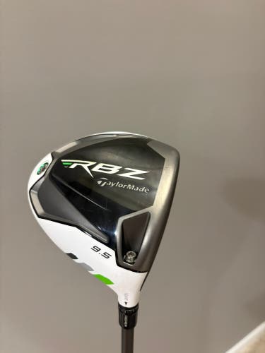 Men's 2012 TaylorMade RocketBallz Right Handed Driver Regular flex 9.5 (Used)