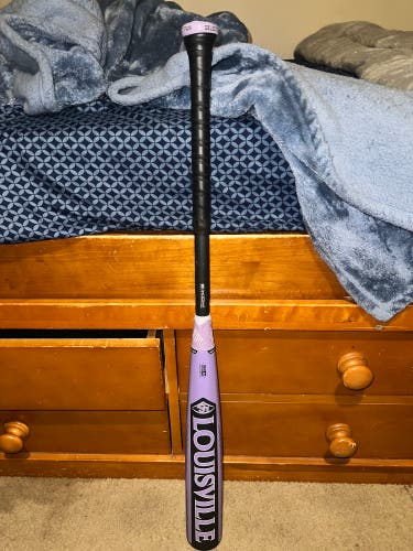 2026 Louisville Slugger Select PWR Hybrid BBCOR Certified Bat (-3) 30 oz 33" (New)