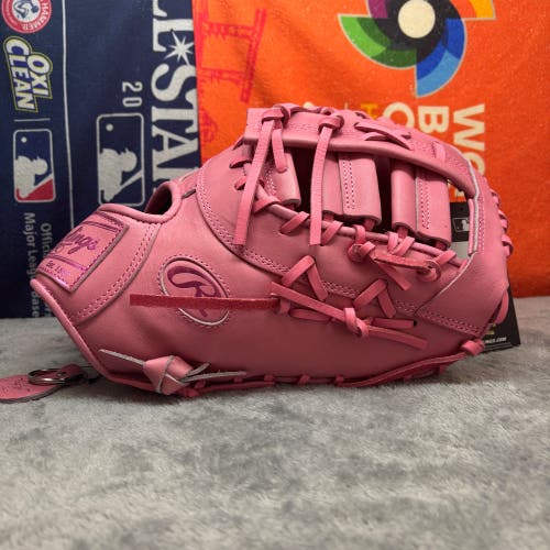 Rawlings Heart of the Hide PRODCT-10PI First Base Baseball Glove 13" (NWT)