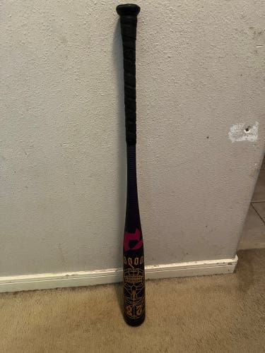 2026 DeMarini Voodoo One Alloy BBCOR Certified Bat (-3) 30 oz 33" (New)