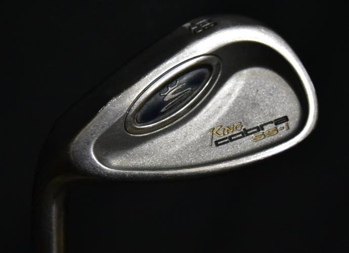 KING COBRA SS-I SAND WEDGE, SHAFT 35.6 IN, LOFT 55, WEDGE FLEX, LEFT HANDED