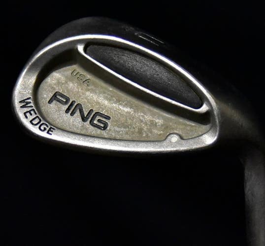PING UTILITY WEDGE LOFT: 52 SHAFT: REGULAR LENGTH: 37.5 IN RIGHT HANDED