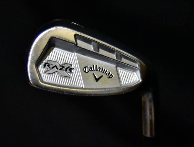 CALLAWAY RAZR APPROACHING WEDGE, SHAFT 35.5 IN, REGULAR FLEX, RIGHT HANDED