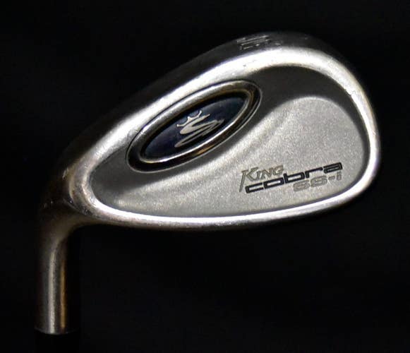 KING COBRA SS-I GAP WEDGE, SHAFT 36.5 IN, LOFT 50, WEDGE FLEX, LEFT HANDED