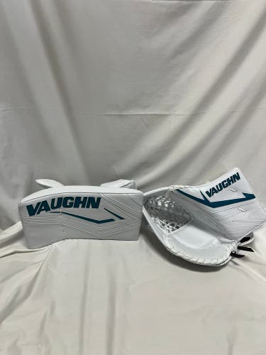 Asky Pro return Vaughn SLR4 Pro Carbon Glove Set (New)