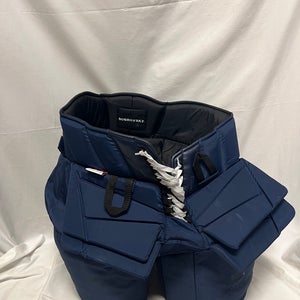 Bobrovsky pro return Vaughn Ventus Goalie Pants