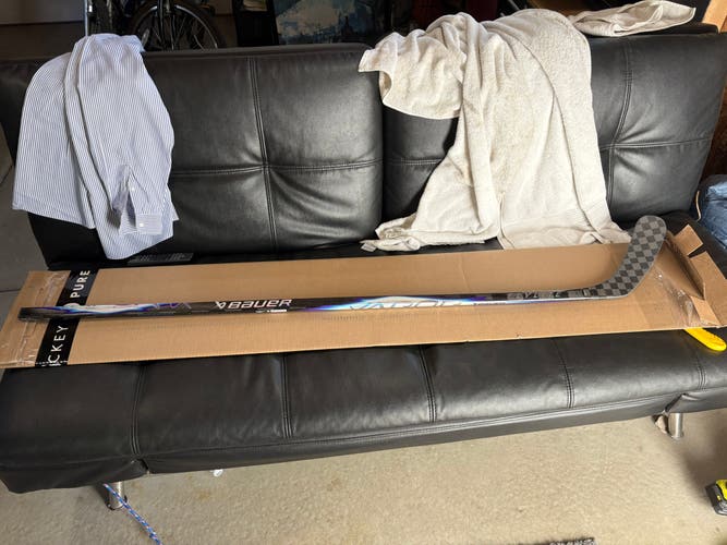 Lefty P92 65 flex SR Bauer Flylite