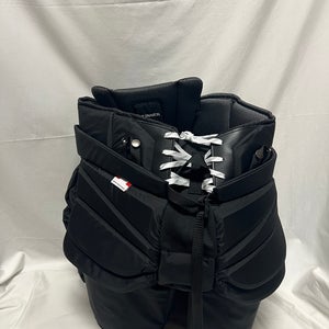 Skinner Large Vaughn V10 Pro Carbon Hockey Goalie Pants Pro Stock (New)