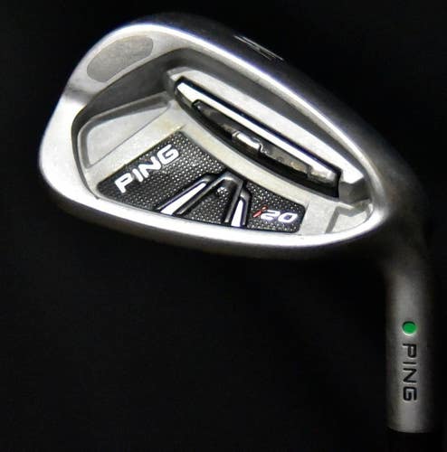 PING I20 WEDGE SHAFT: STIFF LENGTH: 37.5 IN RIGHT HANDED