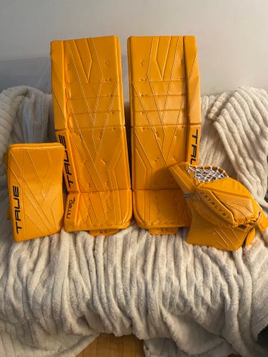 New True Nitro Custom Pro Full Set  32+2