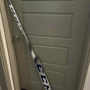 CCM Hockey E Flex 5 Prolite Pro Stock Goalie Stick