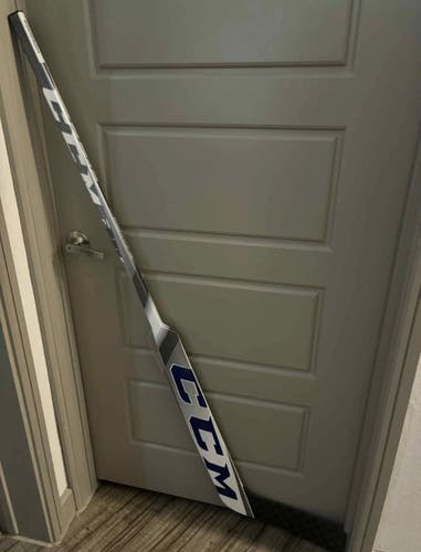 CCM Hockey E Flex 5 Prolite Pro Stock Goalie Stick