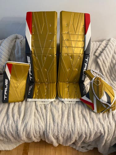 New True Nitro Custom Pro Full Set  33+2