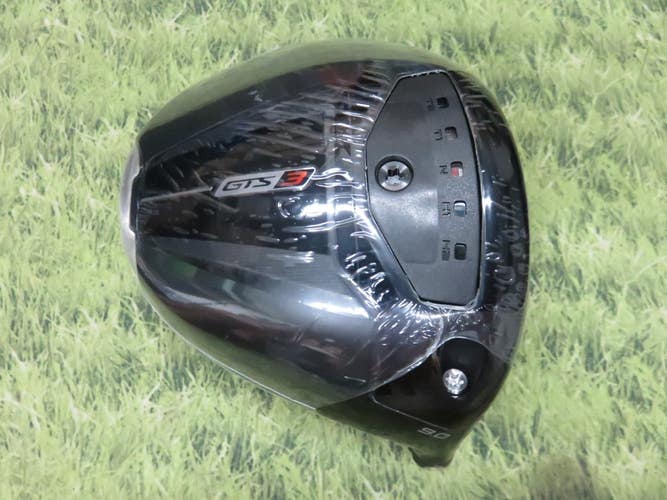 NEW * Titleist GTS3 GTS 3 * 9* Driver Head - FREE FEDEX 2 DAY