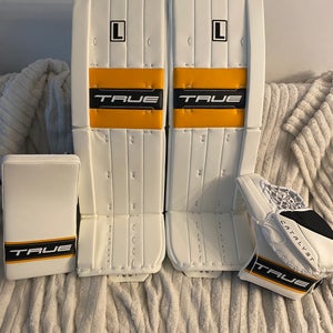 New True Catalyst L87 Custom Pro Full Set 34+2 Boston