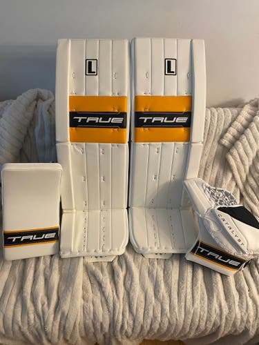 New True Catalyst L87 Custom Pro Full Set 33+2