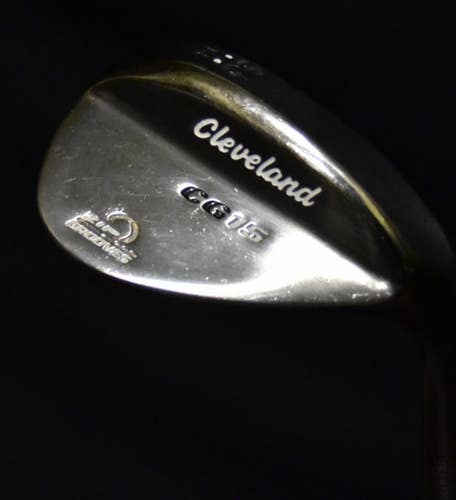 CALLAWAY CG15 WEDGE FLEX: 56 SHAFT: REGULAR LENGTH: 36 IN RIGHT HANDED