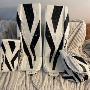 New True Nitro Full Set 33+2
