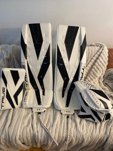 New True Nitro Full Set 33+2