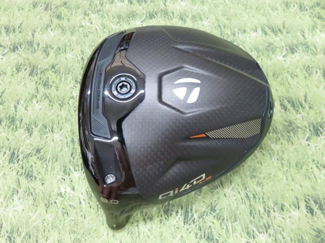LH * MINT * Taylormade QI4D LME LS 9* Driver Head #146