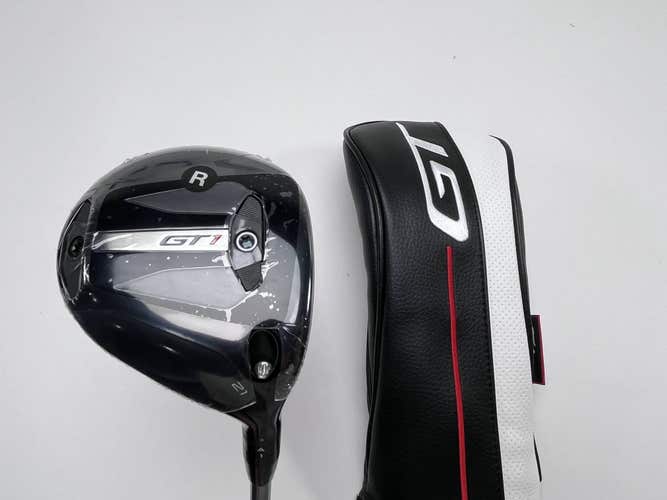 Titleist GT1 7 Fairway Wood 21* Fujikura Air Speeder 40g Regular RH HC NEW