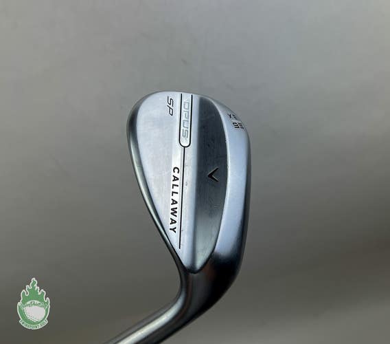 Right Handed Callaway Opus SP X Grind Wedge 56*-12 125g Wedge Flex Golf Club