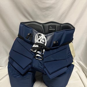 Fedotov Vaughn SLR4 Pro Carbon Hockey Goalie Pants Pro Stock (New)