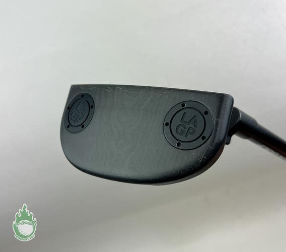 Used LA Golf Partners Mallet 34" Putter LAGP Graphite Shaft Golf Club