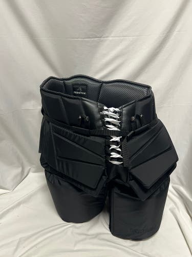 Fedotov Vaughn SLR4 Pro Carbon Hockey Goalie Pants Pro Stock (New)