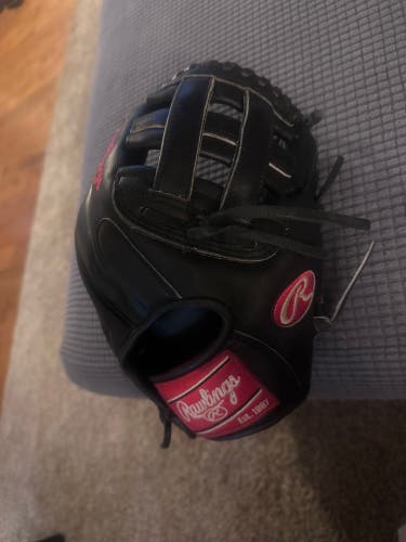 Rawlings Heart of the Hide RH Infield Baseball Glove 11.5" C.Seager pattern PROCS5 (Used)
