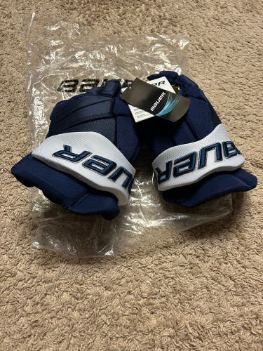 Bauer Vapor Team Pro Gloves 15" (New)