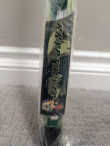 New Very Rare LE Pinup Kryptolyte Attack Lacrosse Shaft