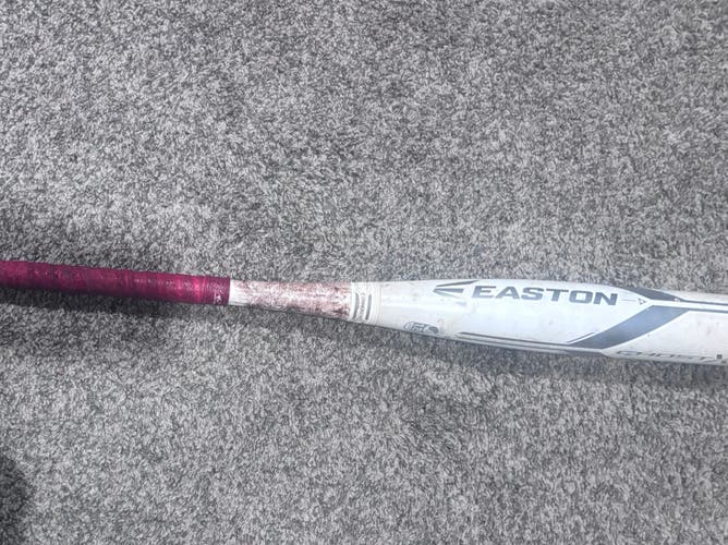 2018 Easton Ghost X Composite USSSA Certified Bat (-5) 25 oz 30" (Used)