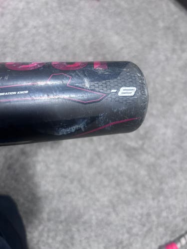 2021 Marucci CAT9 Alloy USSSA Certified Bat (-8) 22 oz 30" (Used)