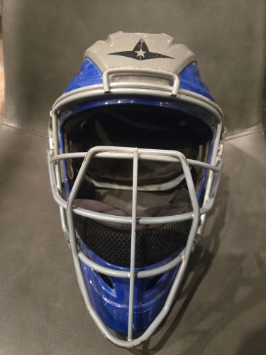 All Star MVP2500 Catcher's Mask (Used)