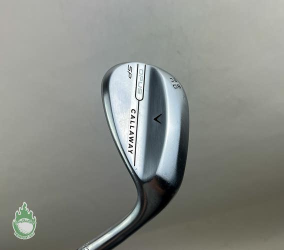 Right Handed Callaway Opus SP C Grind Wedge 60*-08 125g Wedge Flex Golf Club