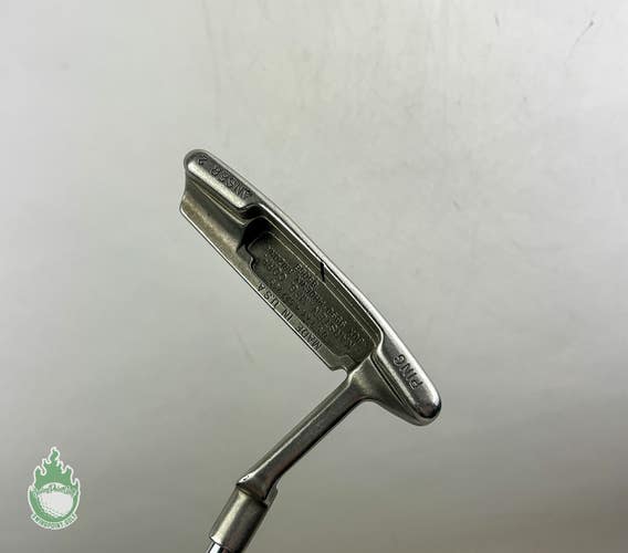 Used Right Handed Ping Karsten Series Anser 2 36" Putter Steel Golf Club