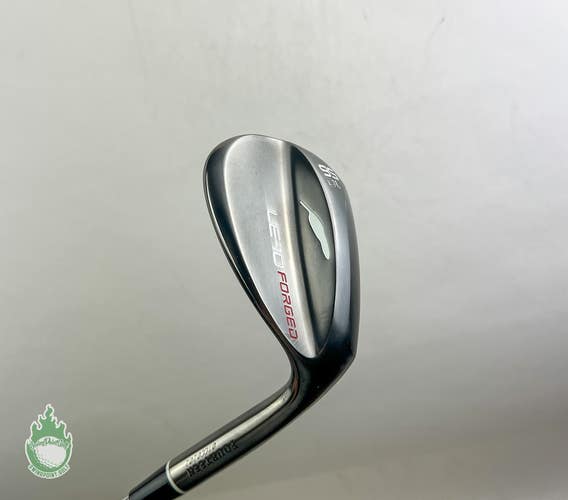 Used Right Handed Fourteen LE-10 Forged Wedge 56-10* Stiff Flex Steel Golf Club
