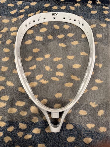 STX Eclipse Unstrung Goalie Head (New)