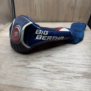 Callaway Big Bertha Alpha Driver Headcover